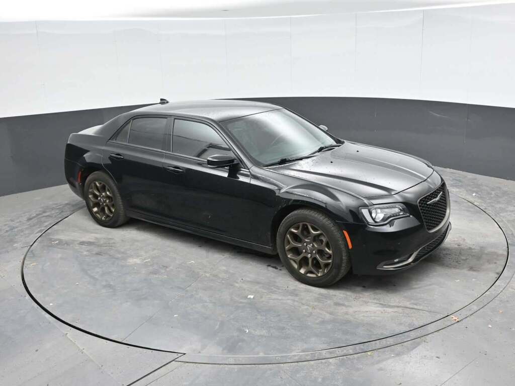 2017 Chrysler 300 300S Alloy Edition AWD