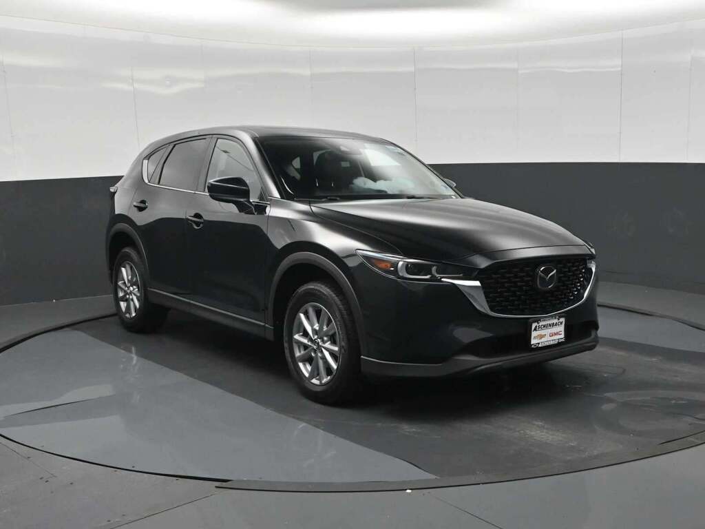 2023 Mazda CX-5 2.5 S Preferred