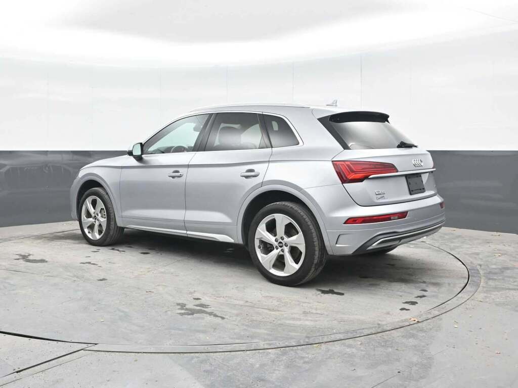 2021 Audi Q5 Premium Plus 45 TFSI quattro S tronic