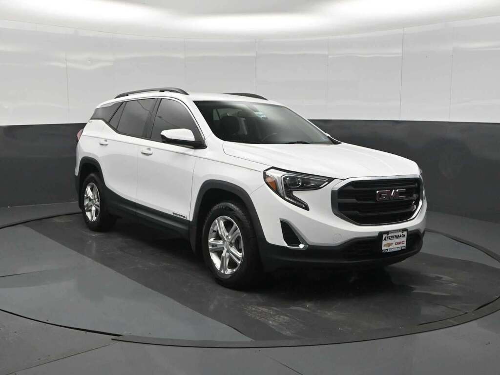 2019 GMC Terrain SLE