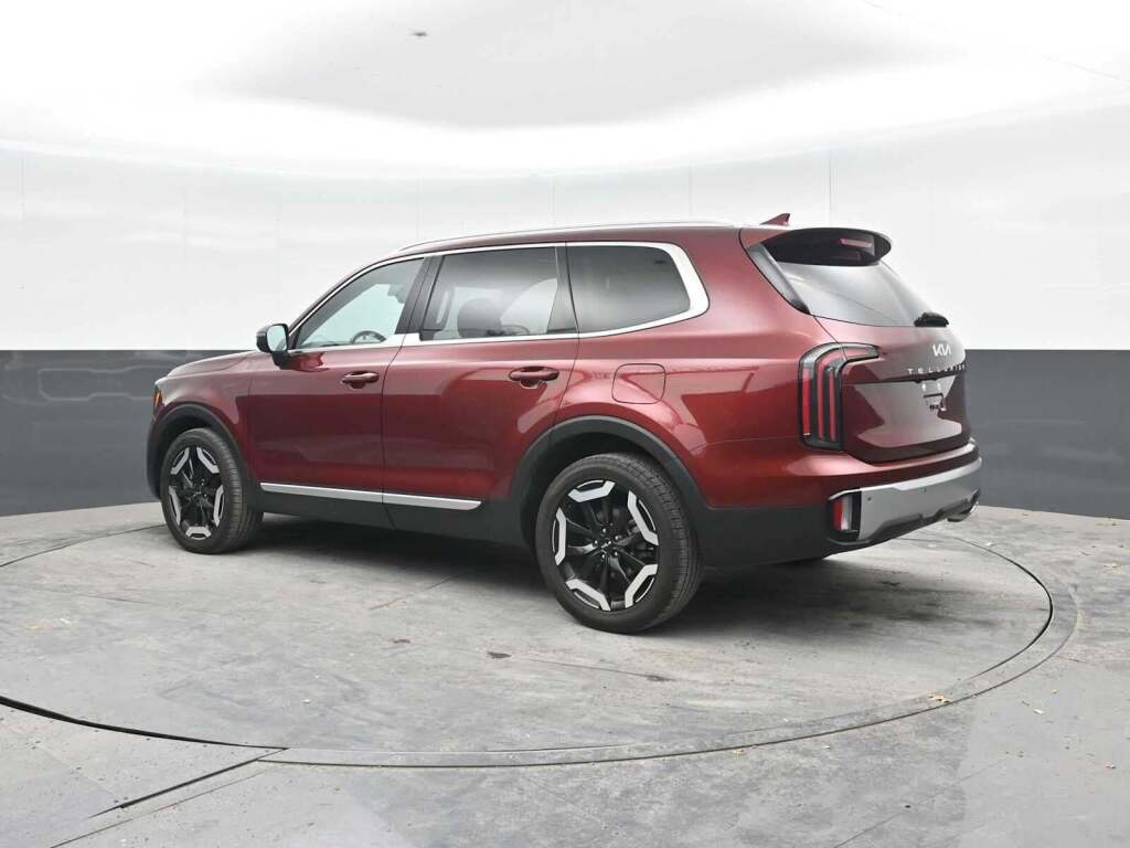 2023 Kia Telluride EX