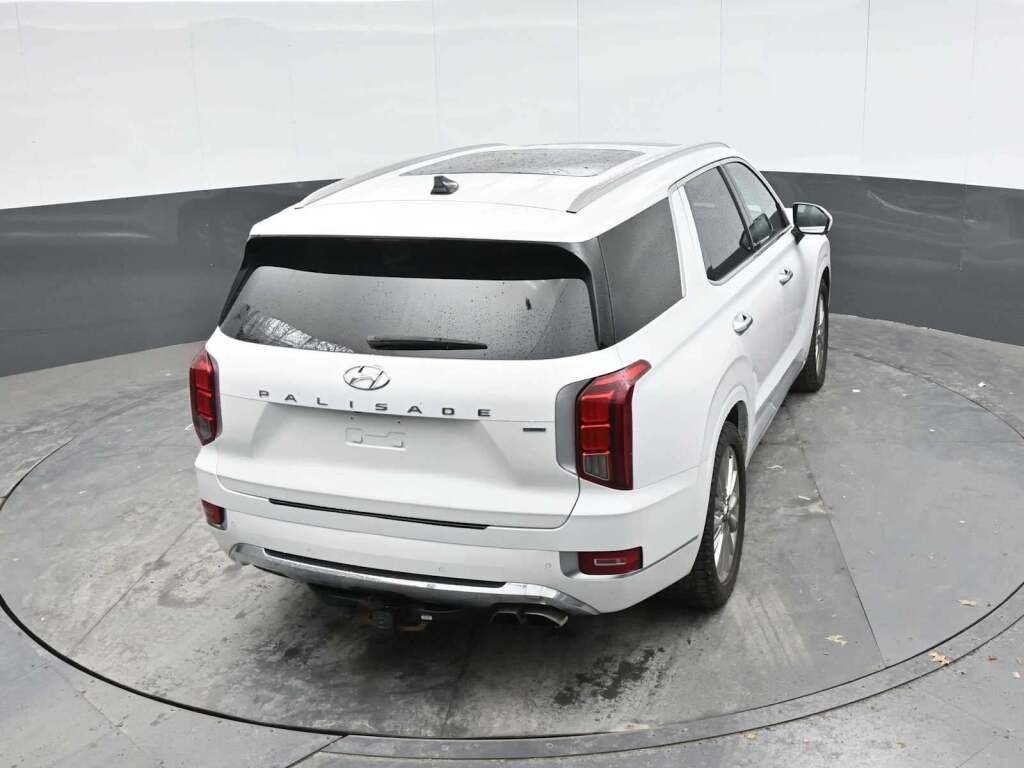2020 Hyundai Palisade Limited