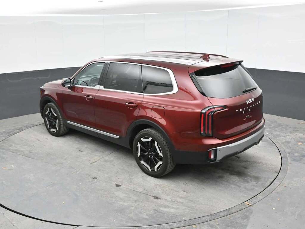 2023 Kia Telluride EX