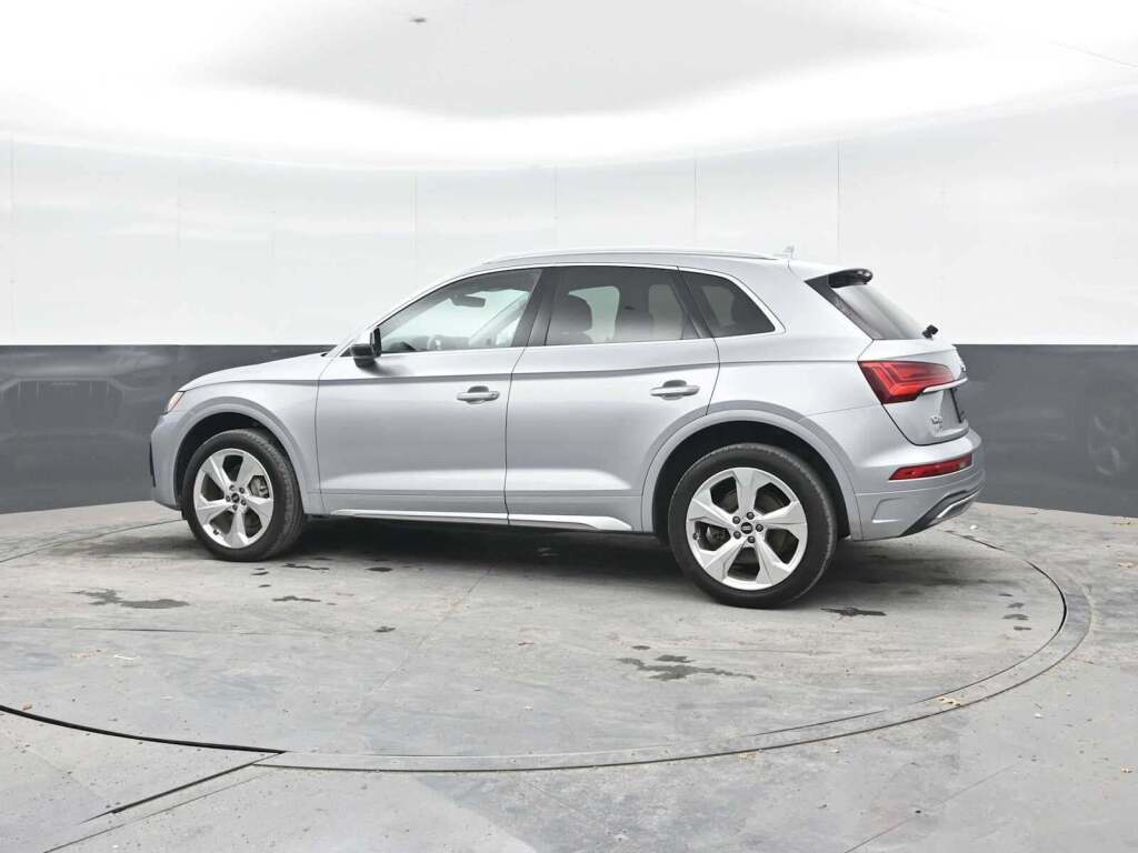 2021 Audi Q5 Premium Plus 45 TFSI quattro S tronic