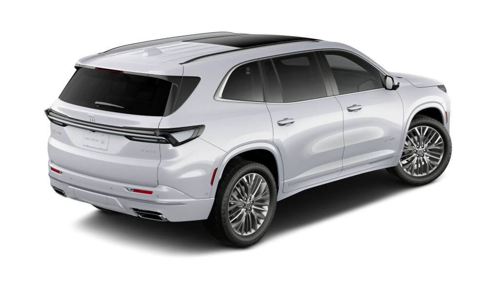 2027 Buick Enclave Avenir
