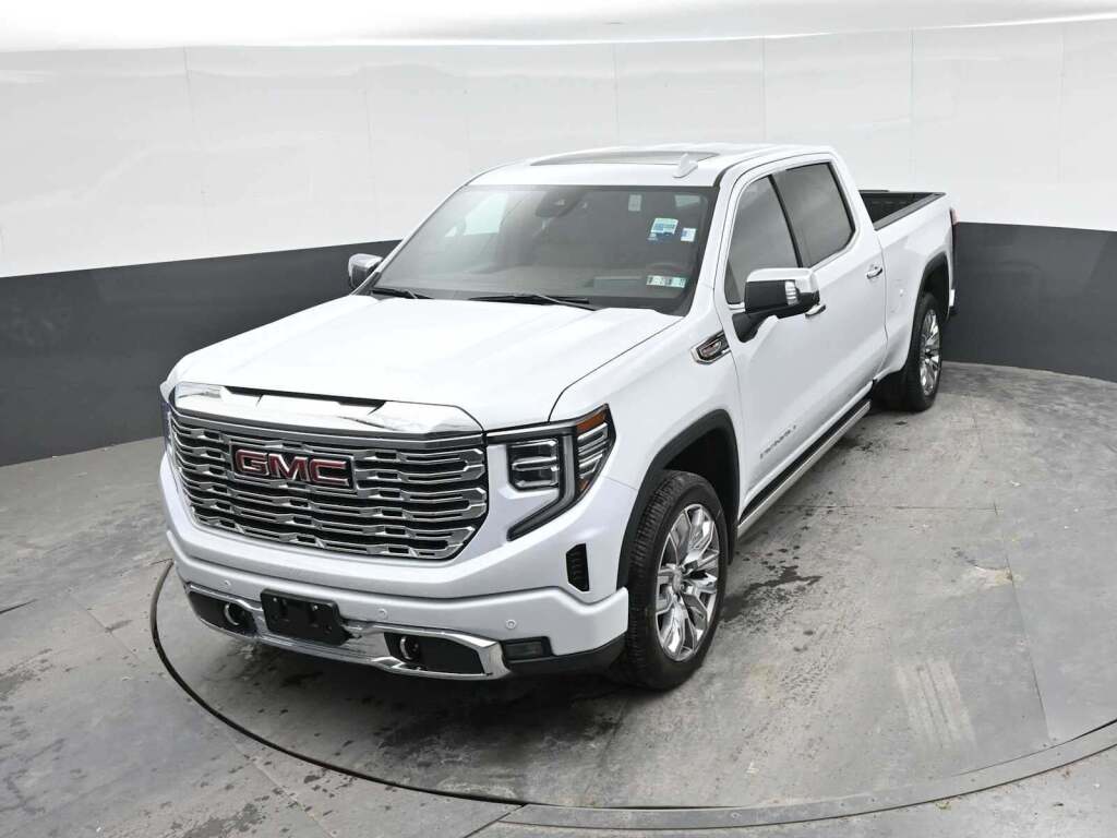 2026 GMC Sierra 1500 Denali