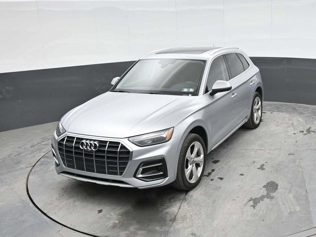 2021 Audi Q5 Premium Plus 45 TFSI quattro S tronic