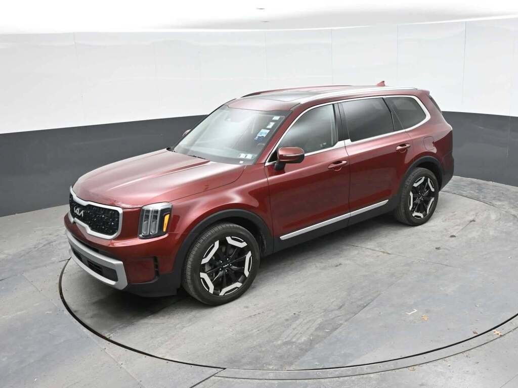 2023 Kia Telluride EX