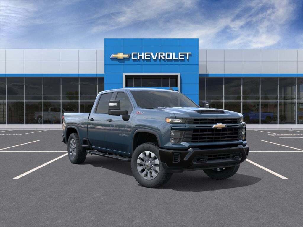 2026 Chevrolet Silverado 2500 HD WT