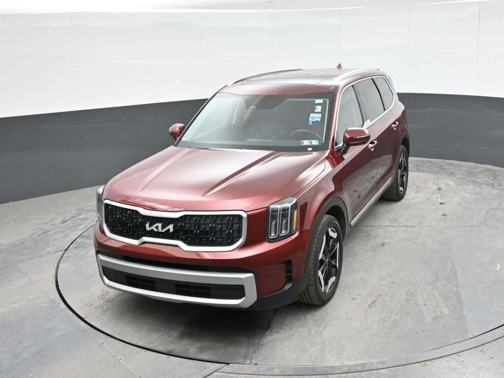 2023 Kia Telluride EX
