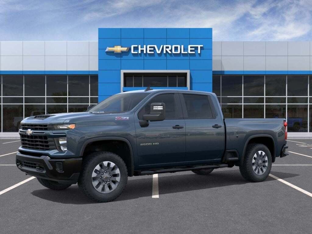 2026 Chevrolet Silverado 2500 HD WT