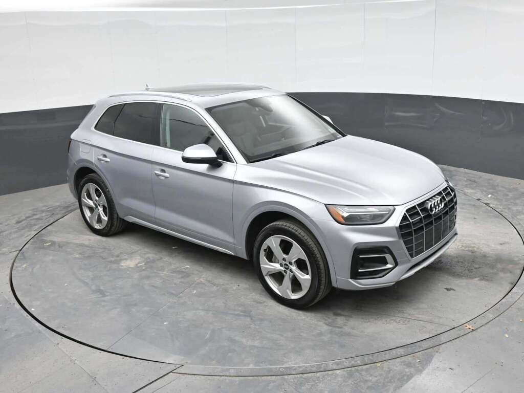 2021 Audi Q5 Premium Plus 45 TFSI quattro S tronic