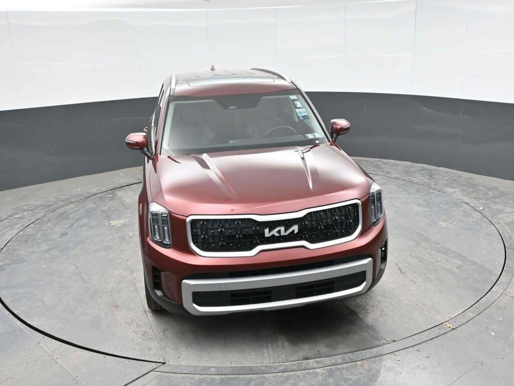 2023 Kia Telluride EX