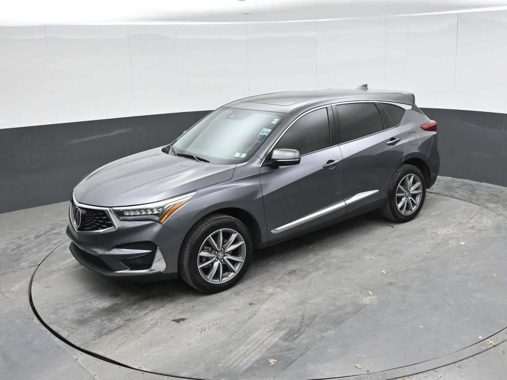 2020 Acura RDX Technology Package