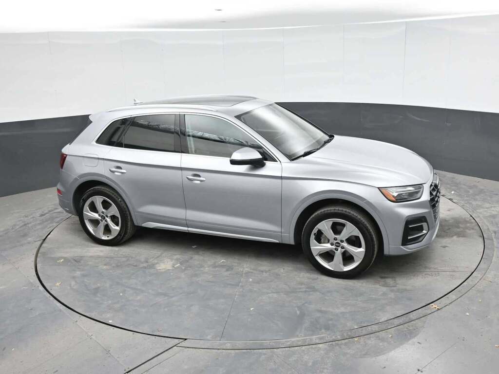 2021 Audi Q5 Premium Plus 45 TFSI quattro S tronic