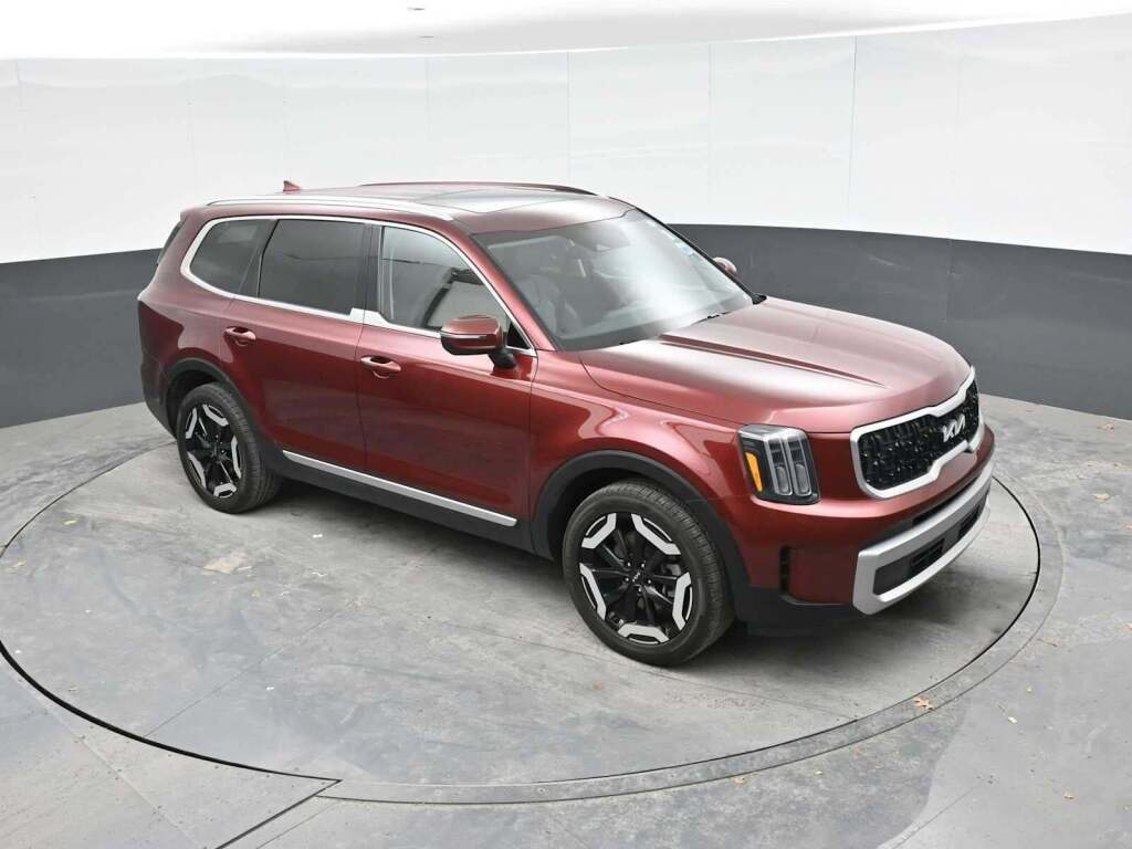 2023 Kia Telluride EX