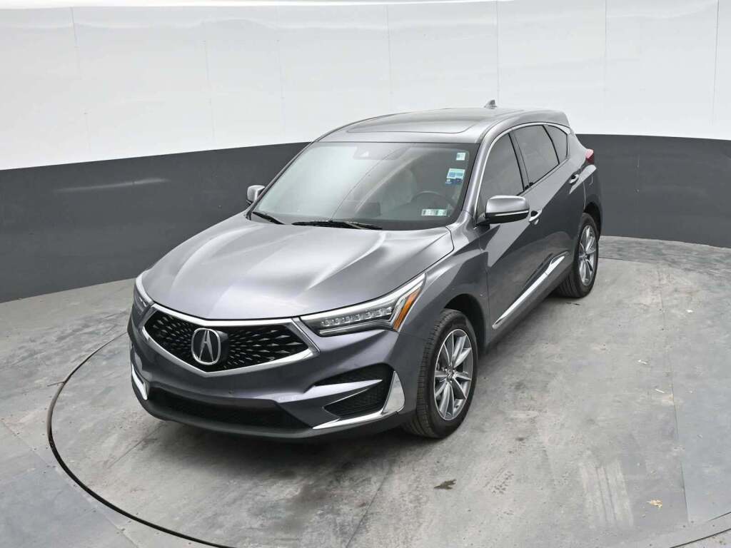 2020 Acura RDX Technology Package