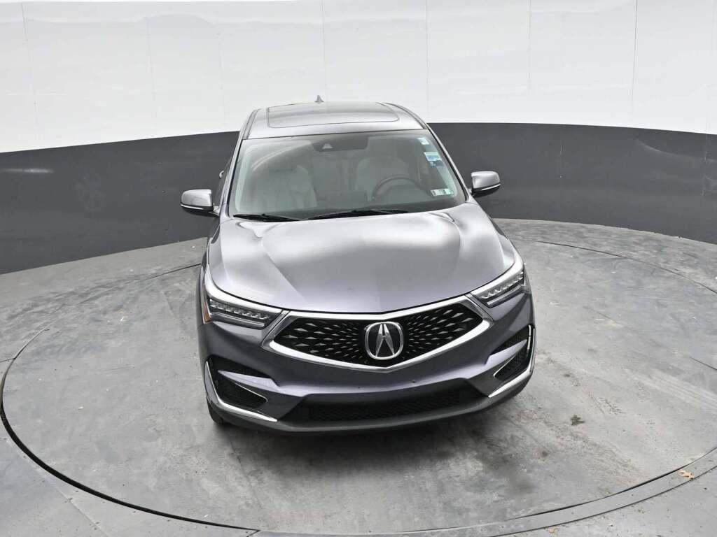 2020 Acura RDX Technology Package