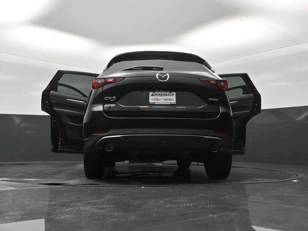2023 Mazda CX-5 2.5 S Preferred
