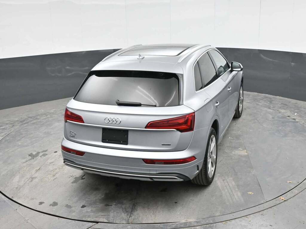 2021 Audi Q5 Premium Plus 45 TFSI quattro S tronic