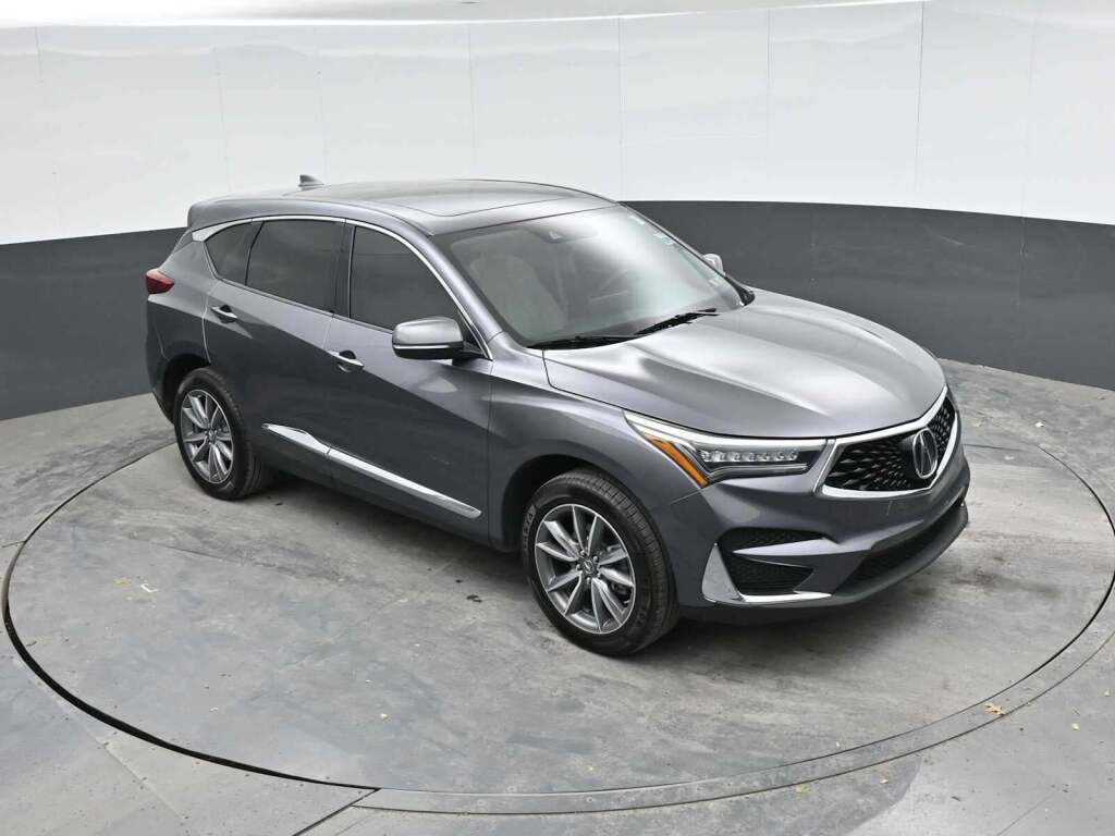 2020 Acura RDX Technology Package