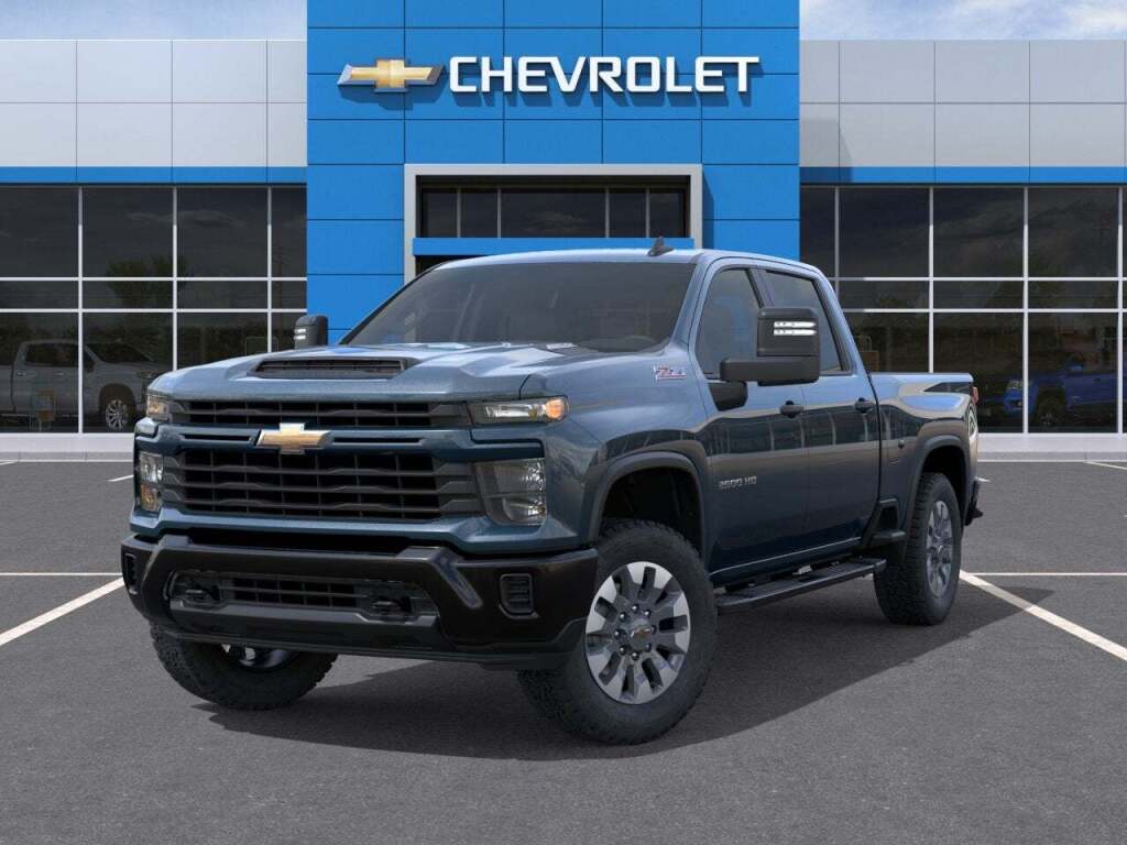 2026 Chevrolet Silverado 2500 HD WT