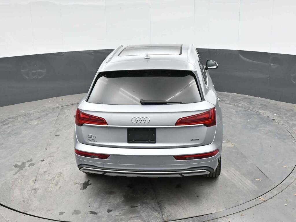 2021 Audi Q5 Premium Plus 45 TFSI quattro S tronic