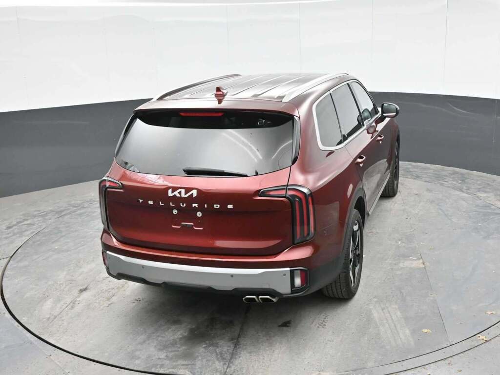 2023 Kia Telluride EX