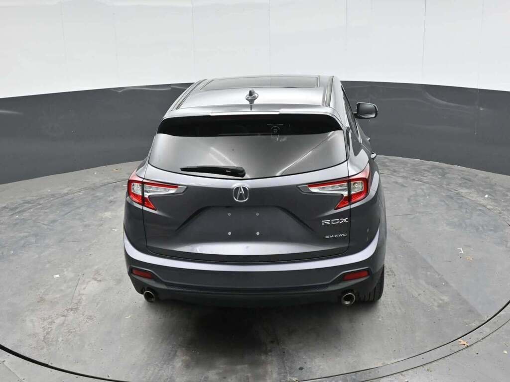 2020 Acura RDX Technology Package