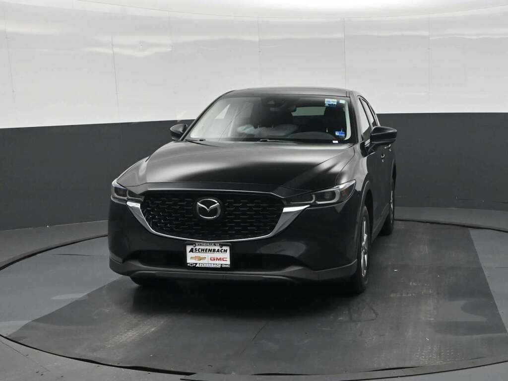 2023 Mazda CX-5 2.5 S Preferred