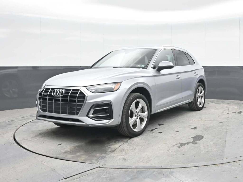 2021 Audi Q5 Premium Plus 45 TFSI quattro S tronic
