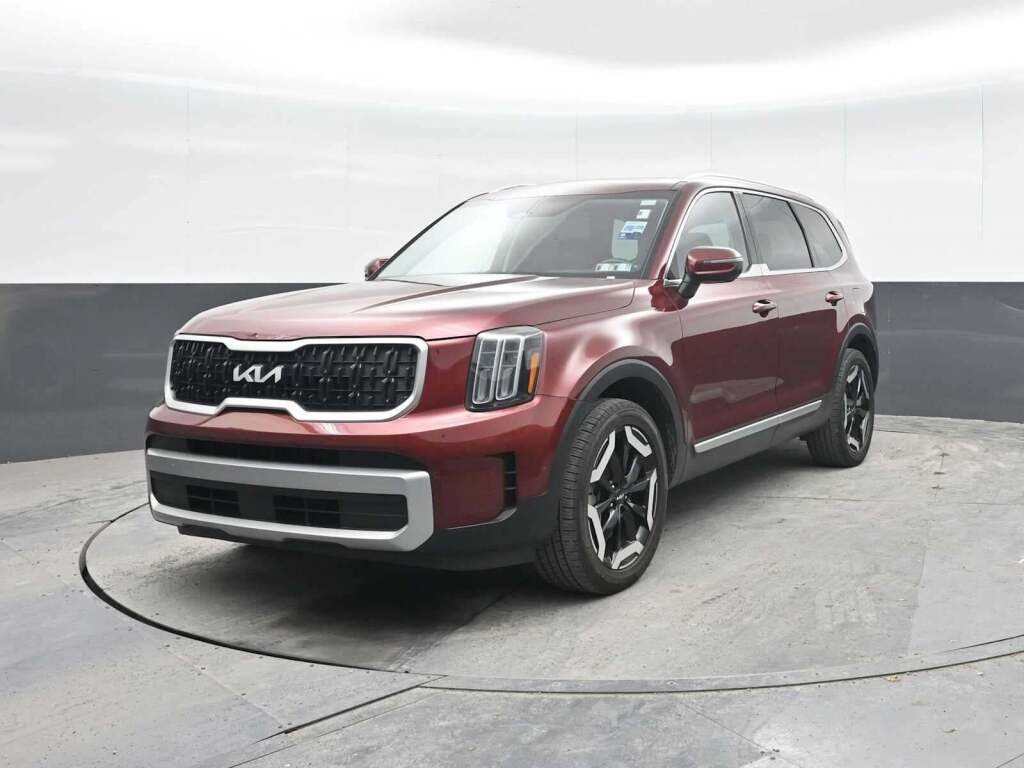 2023 Kia Telluride EX