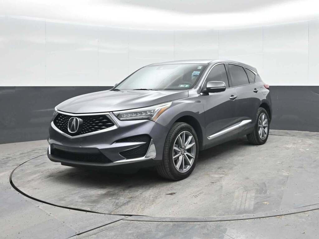 2020 Acura RDX Technology Package
