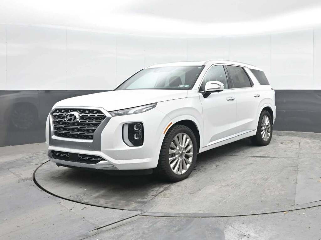 2020 Hyundai Palisade Limited