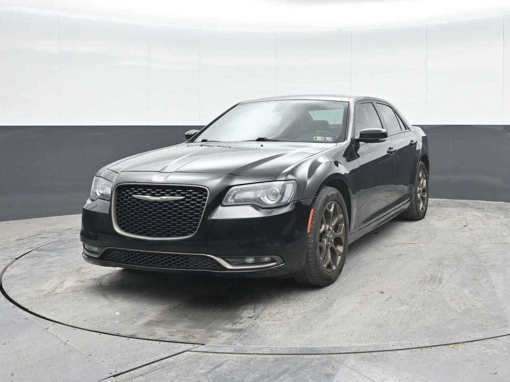 2017 Chrysler 300 300S Alloy Edition AWD