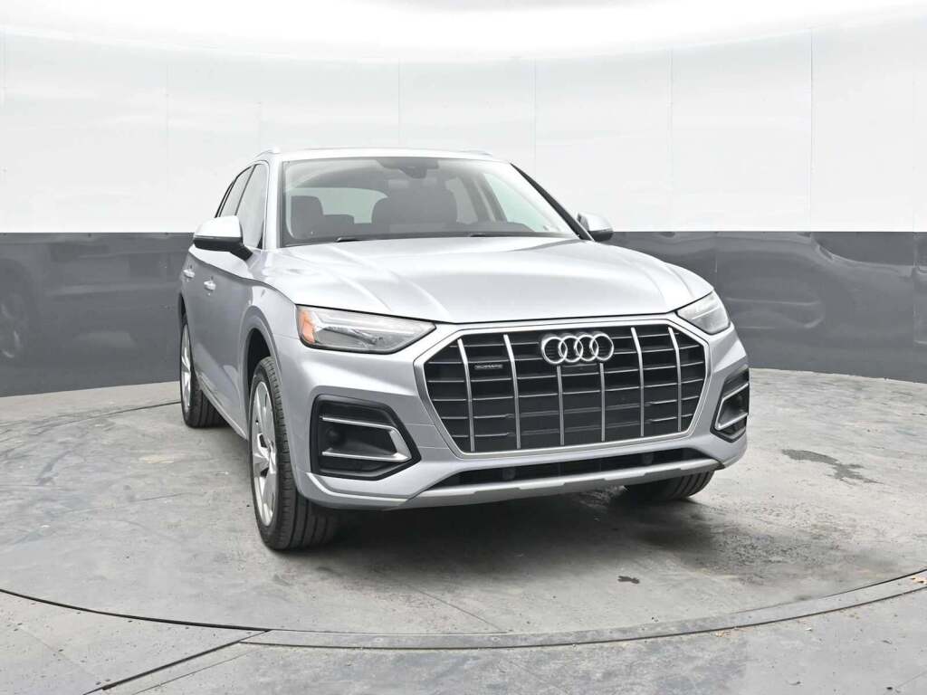 2021 Audi Q5 Premium Plus 45 TFSI quattro S tronic