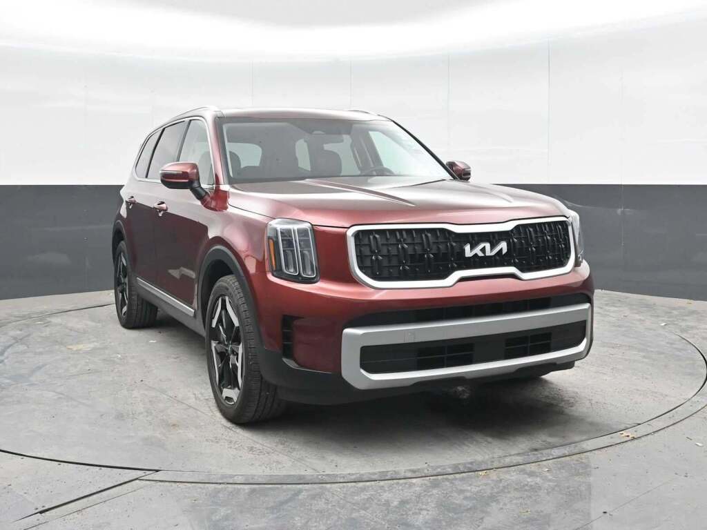 2023 Kia Telluride EX