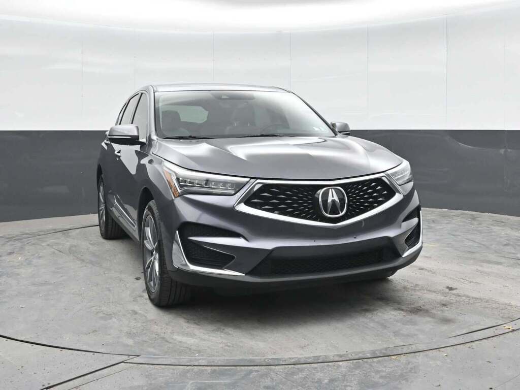 2020 Acura RDX Technology Package