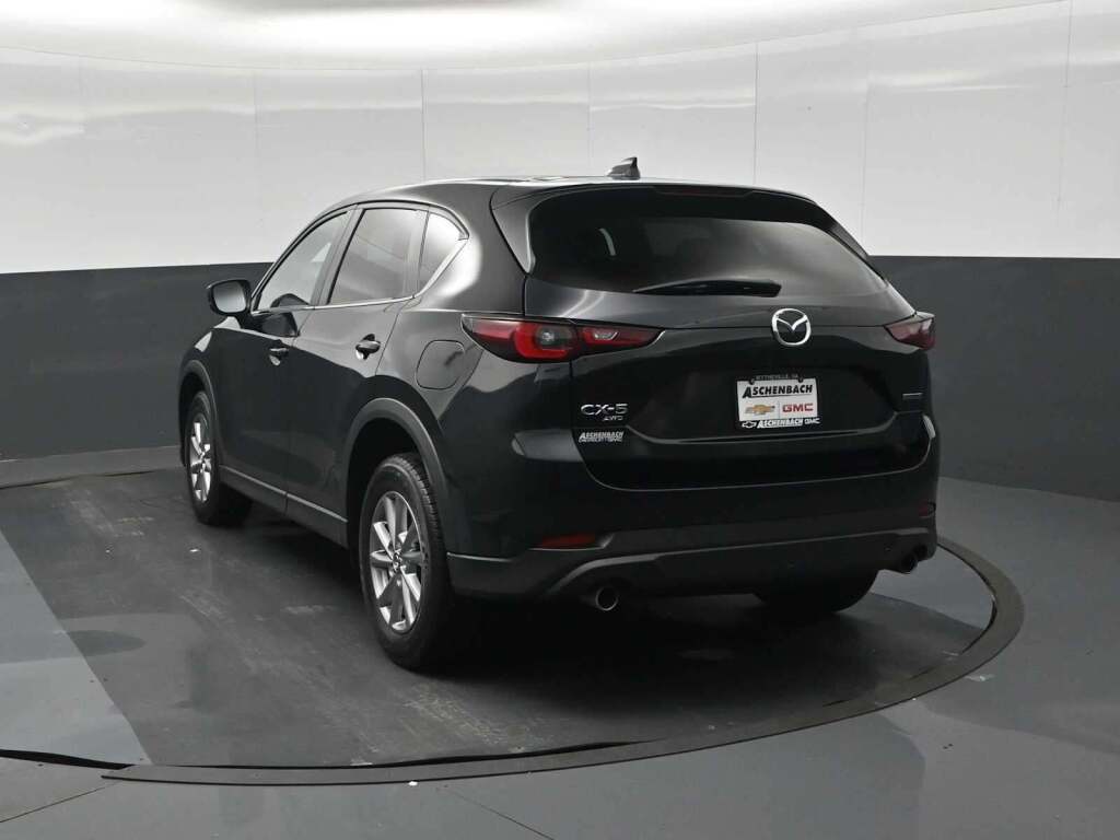 2023 Mazda CX-5 2.5 S Preferred