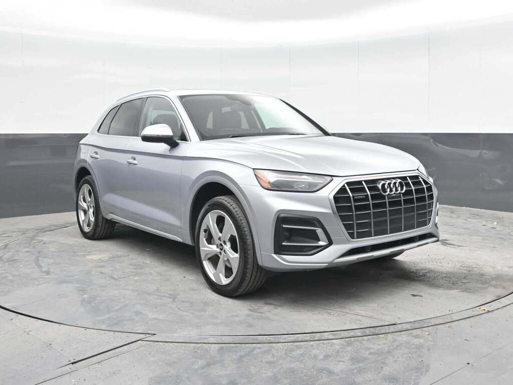 2021 Audi Q5 Premium Plus 45 TFSI quattro S tronic