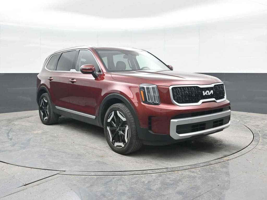 2023 Kia Telluride EX