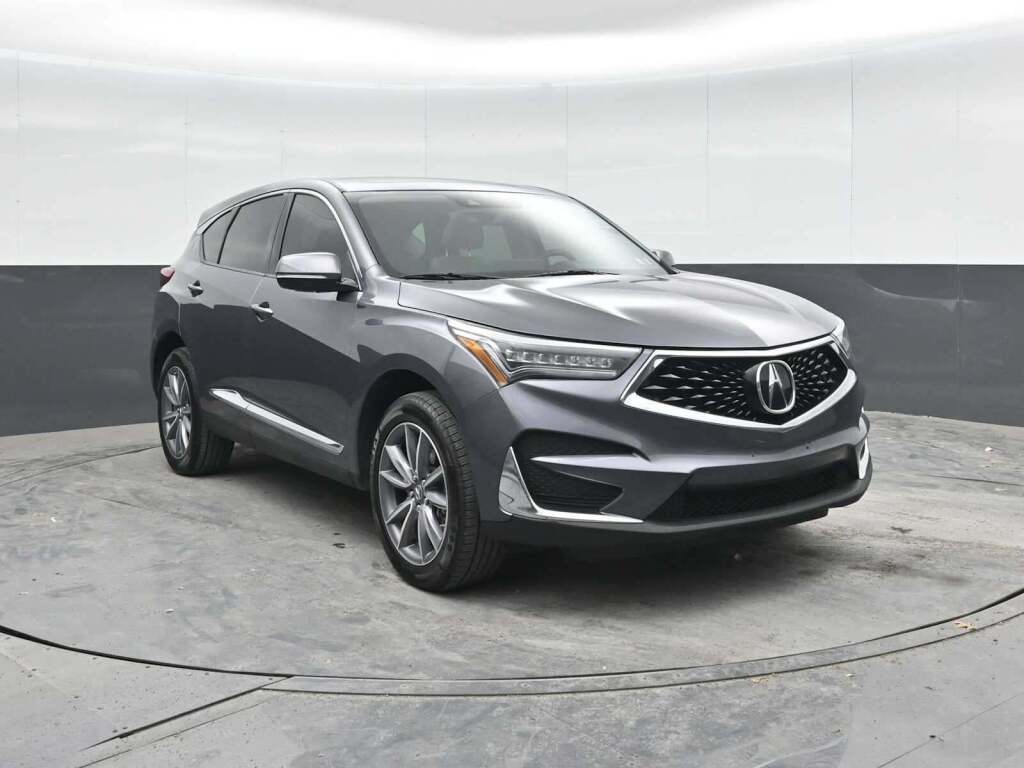 2020 Acura RDX Technology Package