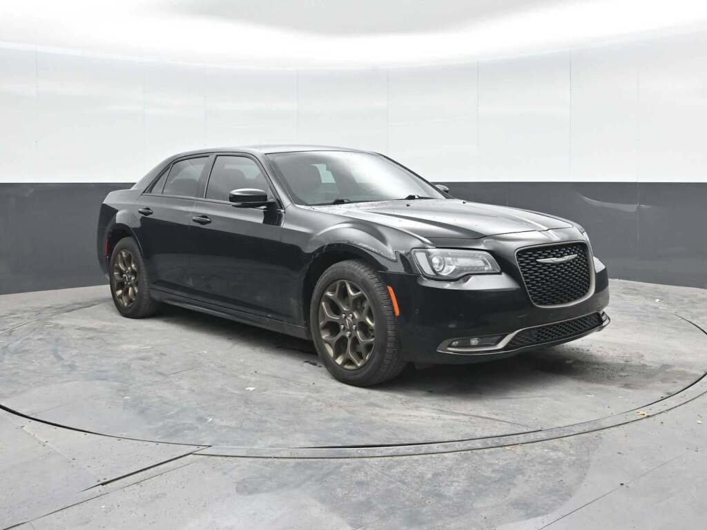 2017 Chrysler 300 300S Alloy Edition AWD