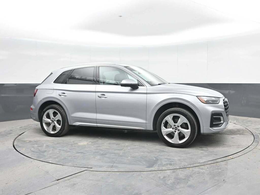 2021 Audi Q5 Premium Plus 45 TFSI quattro S tronic