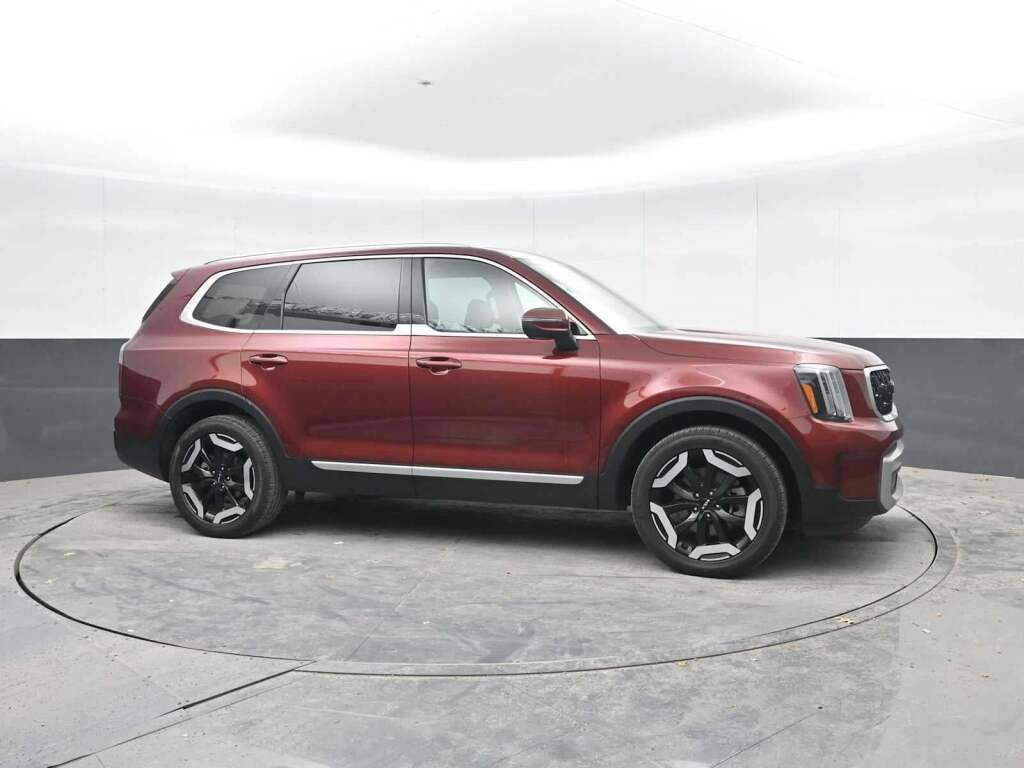 2023 Kia Telluride EX