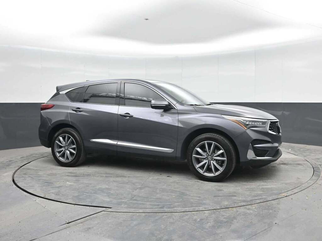 2020 Acura RDX Technology Package