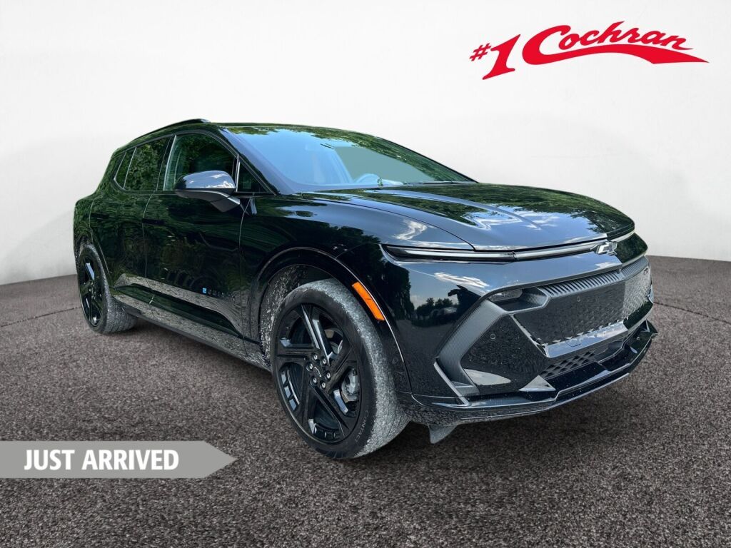 2024 Chevrolet Equinox EV Launch Edition FWD   