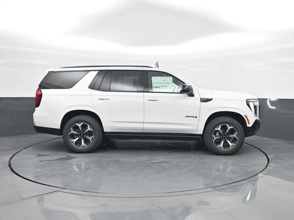 2026 GMC Yukon AT4