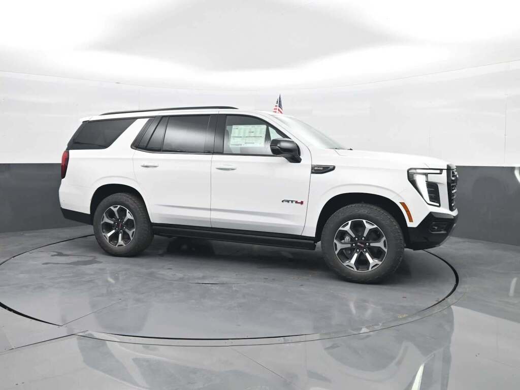 2026 GMC Yukon AT4
