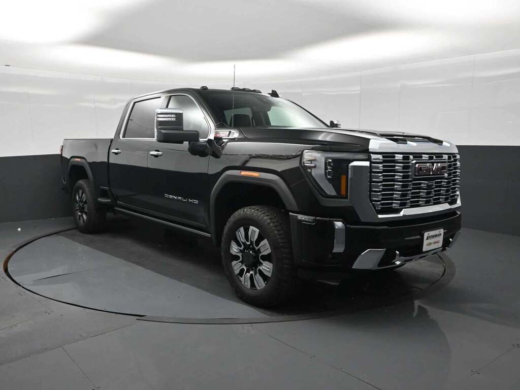2026 GMC Sierra 2500 HD Denali